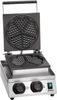 Bartscher Waffeleisen MDI 1HW-AL (370270) Bartscher Waffeleisen MDI 1HW-AL (370270)