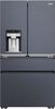 Haier Multi Door French Door SERIE 7 PRO HFW7918EIMB Haier Multi Door French Door SERIE 7 PRO HFW7918EIMB