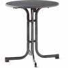 Sieger Boulevard Klapptisch Ø 70 cm Sieger Boulevard Klapptisch Ø 70 cm