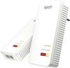 FRITZ! Fritz! Powerline 1240 AX WLAN Set FRITZ! Fritz! Powerline 1240 AX WLAN Set