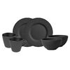 Villeroy & Boch Manufacture Rock Frühstücksset 6-tlg. Villeroy & Boch Manufacture Rock Frühstücksset 6-tlg.