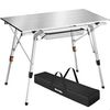 tectake Campingtisch Tina tectake Campingtisch Tina