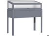 Outsunny Hochbeet mit Dachfenster 120 x 54 x 122 cm Outsunny Hochbeet mit Dachfenster 120 x 54 x 122 cm