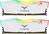Team Group T-Force Delta RGB DDR4-3600 16GB Kit (TF4D416G3600HC18JDC01) Team Group T-Force Delta RGB DDR4-3600 16GB Kit (TF4D416G3600HC18JDC01)