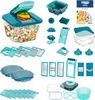 Genius Nicer Dicer Chef Professional (39-tlg.) Genius Nicer Dicer Chef Professional (39-tlg.)