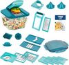Genius Nicer Dicer Chef Professional (23-tlg.) Genius Nicer Dicer Chef Professional (23-tlg.)