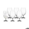 Leonardo Daily Wasserglas 370 ml Set 6-tlg. Leonardo Daily Wasserglas 370 ml Set 6-tlg.