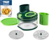 Genius Nicer Dicer Pegasus (10-tlg.) Genius Nicer Dicer Pegasus (10-tlg.)