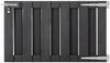 vidaXL Gartentor WPC 100 x 60 cm (49081) vidaXL Gartentor WPC 100 x 60 cm (49081)