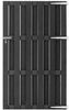 vidaXL Gartentor WPC 100 x 180 cm (318105) vidaXL Gartentor WPC 100 x 180 cm (318105)