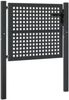 vidaXL Gartentor 105 x 125 cm (154559) vidaXL Gartentor 105 x 125 cm (154559)