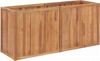 vidaXL Garten-Hochbeet 150 x 50 x 70 cm (48974) vidaXL Garten-Hochbeet 150 x 50 x 70 cm (48974)