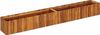 vidaXL Garten-Hochbeet 200 x 30 x 25 cm (45920) vidaXL Garten-Hochbeet 200 x 30 x 25 cm (45920)