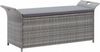 vidaXL Truhenbank mit Auflage 138 cm (45809) vidaXL Truhenbank mit Auflage 138 cm (45809)