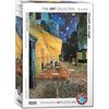 Eurographics Van Gogh - Cafetereasse am Abend 1000 Teile Eurographics Van Gogh - Cafetereasse am Abend 1000 Teile