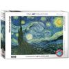 Eurographics Van Gogh - Sternennacht 1000 Teile Eurographics Van Gogh - Sternennacht 1000 Teile