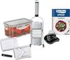 Genius Nicer Dicer Speed (9-tlg.) Genius Nicer Dicer Speed (9-tlg.)