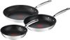 Tefal Duetto+ Pfannen-Set 3-tlg. G732S3 Tefal Duetto+ Pfannen-Set 3-tlg. G732S3