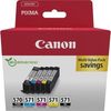 Canon PGI-570PGBK/CLI-571 Multipack (0372C006) Canon PGI-570PGBK/CLI-571 Multipack (0372C006)
