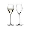 Riedel Veloce Champagner Weinglas 2er Set Riedel Veloce Champagner Weinglas 2er Set