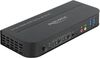 Delock HDMI KVM Switch 4K 60 Hz mit USB 3.0 und Audio (11481) Delock HDMI KVM Switch 4K 60 Hz mit USB 3.0 und Audio (11481)