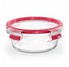 Emsa Clip & Close Glas rund 0,6 l Emsa Clip & Close Glas rund 0,6 l