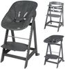 Roba Treppenhochstuhl Born Up Set 2 in 1 Roba Treppenhochstuhl Born Up Set 2 in 1