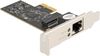 Delock PCI Express x1 Karte zu 1 x RJ45 5 Gigabit LAN RTL8126 (81260) Delock PCI Express x1 Karte zu 1 x RJ45 5 Gigabit LAN RTL8126 (81260)