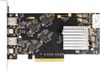 Delock PCI Express x8 Karte mit 2 x USB Type-C und 2 x USB Typ-A (90097) Delock PCI Express x8 Karte mit 2 x USB Type-C und 2 x USB Typ-A (90097)