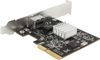 Delock PCI Express x4 Karte 1 x RJ45 10 Gigabit LAN TN4010 (89654) Delock PCI Express x4 Karte 1 x RJ45 10 Gigabit LAN TN4010 (89654)