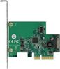 Delock PCI Express x4 Karte zu 1 x USB 3.2 Gen 2 Key A 20 Pin Buchse (89029) Delock PCI Express x4 Karte zu 1 x USB 3.2 Gen 2 Key A 20 Pin Buchse (89029)