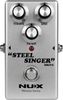 NUX Steel Singer Drive NUX Steel Singer Drive