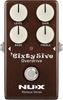 NUX 6ixty5ive Overdrive NUX 6ixty5ive Overdrive