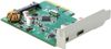 Delock PCI Express x4 Karte zu 2 x extern USB Type-C (90397) Delock PCI Express x4 Karte zu 2 x extern USB Type-C (90397)