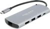 Delock USB Type-C Dockingstation mit M.2 Slot 4K HDMI (87767) Delock USB Type-C Dockingstation mit M.2 Slot 4K HDMI (87767)
