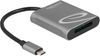 Delock USB Type-C Card Reader für XQD 2.0 (91741) Delock USB Type-C Card Reader für XQD 2.0 (91741)