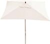 Mendler Florida Sonnenschirm 2 x 3 m Mendler Florida Sonnenschirm 2 x 3 m
