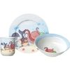 Ritzenhoff & Breker Unterwasserwelt Kinderset 3-tlg. Ritzenhoff & Breker Unterwasserwelt Kinderset 3-tlg.