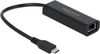 Delock Adapter USB Type-C Stecker zu 2,5 Gigabit LAN (66298) Delock Adapter USB Type-C Stecker zu 2,5 Gigabit LAN (66298)
