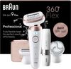 Braun Silk-épil 9-360 3D SensoSmartTM Braun Silk-épil 9-360 3D SensoSmartTM