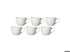Ritzenhoff & Breker Bianco Kaffeetasse 6-tlg. Ritzenhoff & Breker Bianco Kaffeetasse 6-tlg.