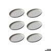 Ritzenhoff & Breker Jasper Espressountertasse 6-tlg. Ritzenhoff & Breker Jasper Espressountertasse 6-tlg.