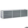 vidaXL Hochbeet Verzinkter Stahl (47044) vidaXL Hochbeet Verzinkter Stahl (47044)