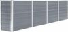 vidaXL Hochbeet Verzinkter Stahl (47048) vidaXL Hochbeet Verzinkter Stahl (47048)