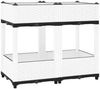 vidaXL Hochbeet Polypropylen 80 x 40 x 71 cm vidaXL Hochbeet Polypropylen 80 x 40 x 71 cm