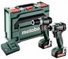 Metabo Combo Set 2.7.3 12 V BL (685228000) Metabo Combo Set 2.7.3 12 V BL (685228000)