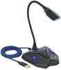 Delock Desktop USB Gaming Mikrofon (66330) Delock Desktop USB Gaming Mikrofon (66330)