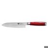 Gräwe Pakkawood Damastmesser 17,5 cm Gräwe Pakkawood Damastmesser 17,5 cm