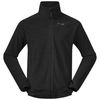 Bergans Hareid Fleece Jacket Nohood Herren Bergans Hareid Fleece Jacket Nohood Herren