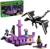 LEGO Minecraft Der Enderdrache und das Endschiff (21264) LEGO Minecraft Der Enderdrache und das Endschiff (21264)